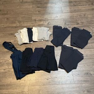 $40 TONITE ONLY! SCHOOL UNIFORM BUNDLE